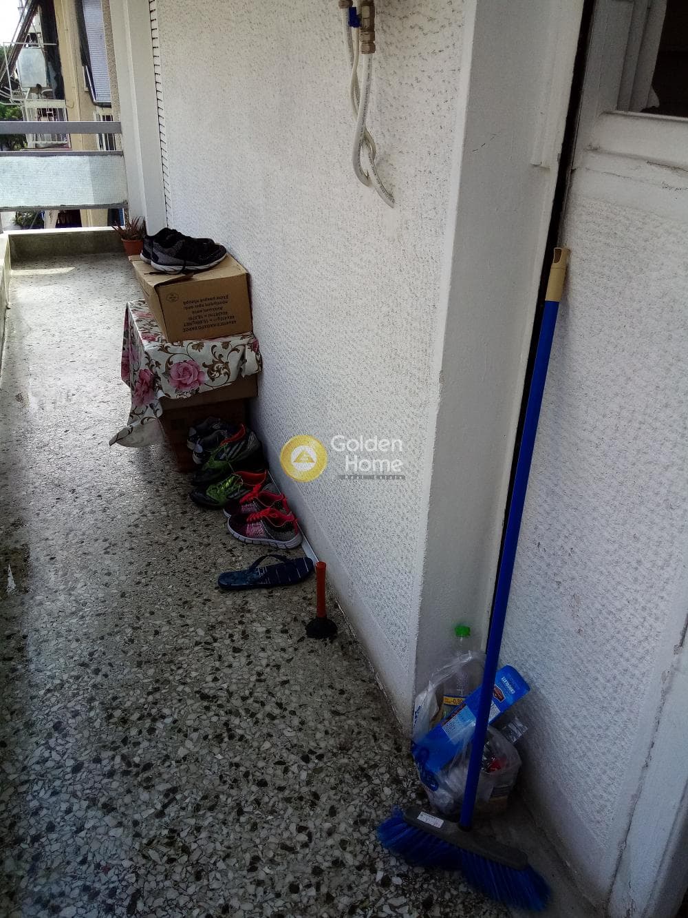 Διαμέρισμα στην Σταθμός Λαρίσης, Κολωνός - Κολοκυνθούς — Φωτογραφία 7 από 8