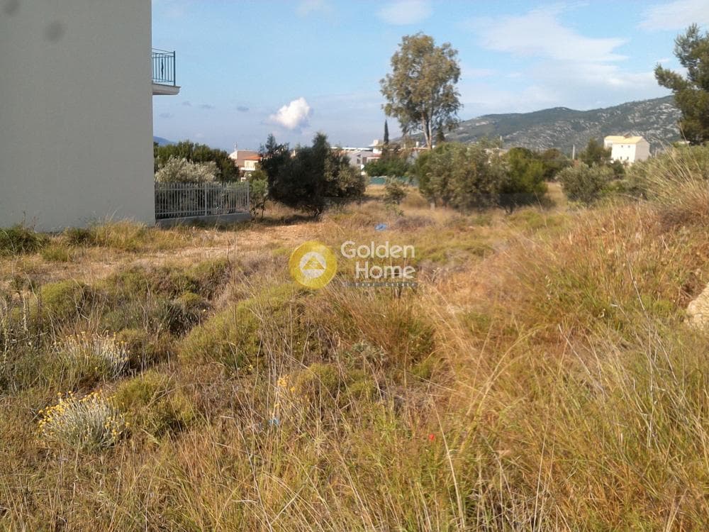 Οικόπεδο στην Μεγάλα Σχοινία Α, Αχαρνές — Φωτογραφία 3 από 6