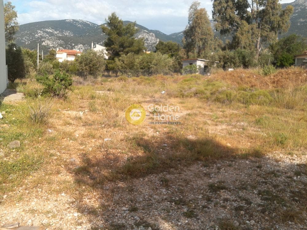 Οικόπεδο στην Μεγάλα Σχοινία Α, Αχαρνές — Φωτογραφία 4 από 6