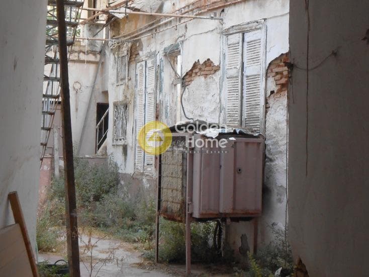 Building Plot in Kerameikos, Gazi - Metaxourgio - Votanikos — Photo 2 of 2