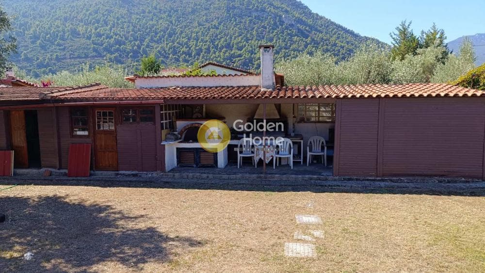 Μονοκατοικία στην Κινίδαρος, Νάξος — Φωτογραφία 21 από 23