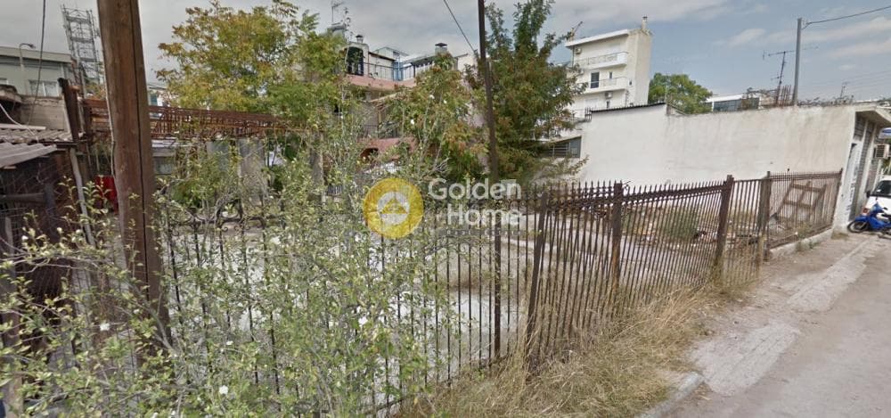 Building Plot in akadimia Platonos, Kolonos - Kolokinthous — Photo 1 of 6