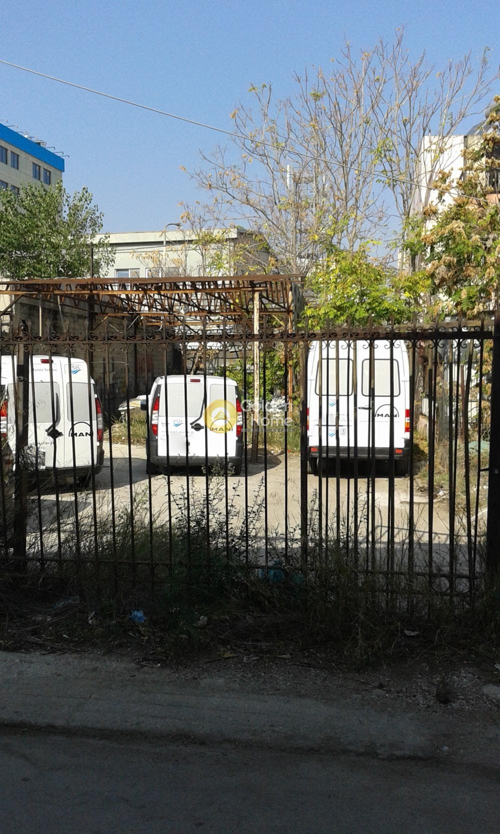 Building Plot in akadimia Platonos, Kolonos - Kolokinthous — Photo 5 of 6