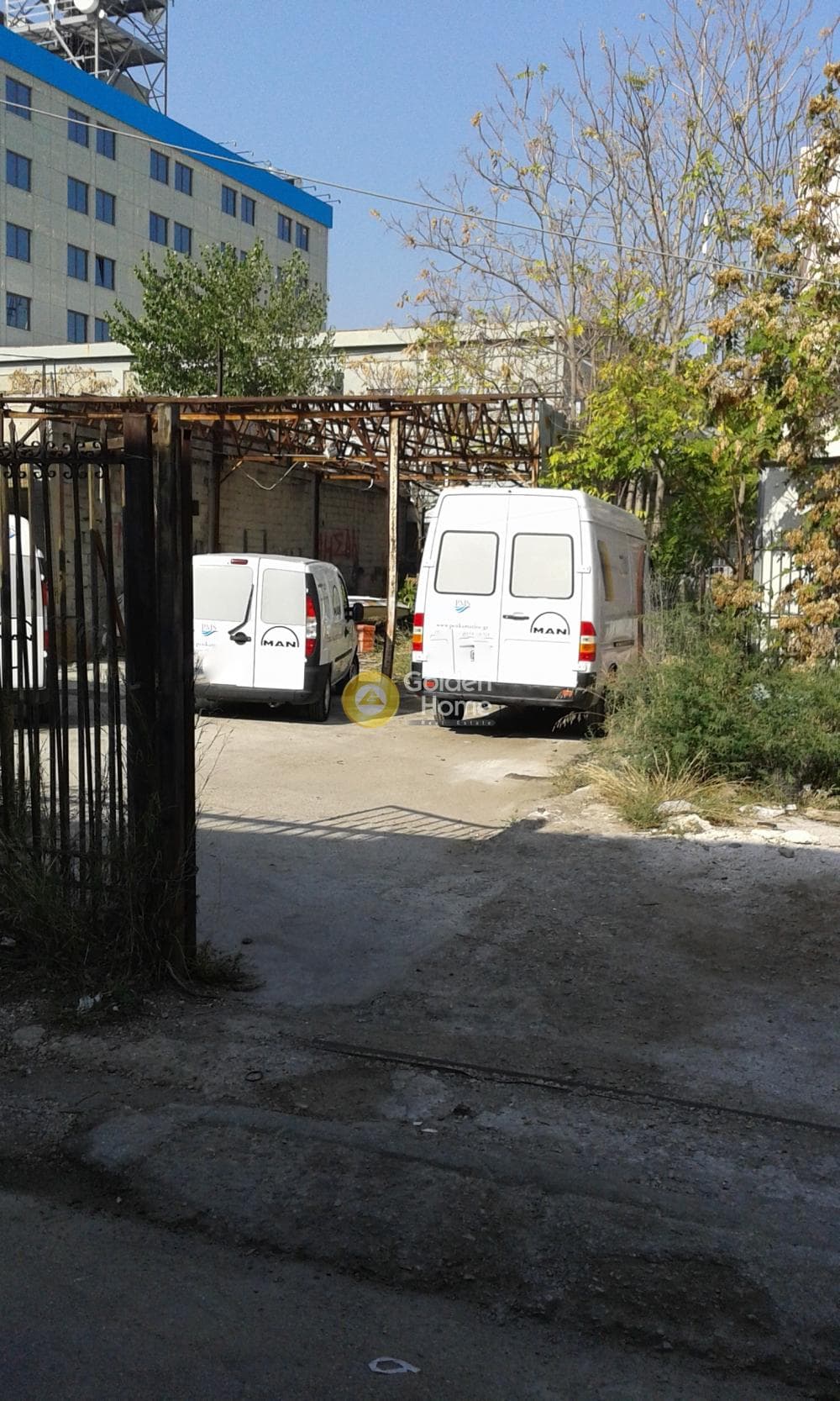 Building Plot in akadimia Platonos, Kolonos - Kolokinthous — Photo 6 of 6