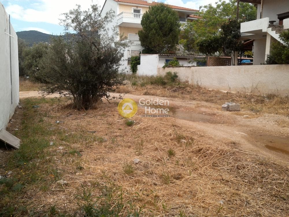 Οικόπεδο στην Μεγάλα Σχοινία Α, Αχαρνές — Φωτογραφία 2 από 8