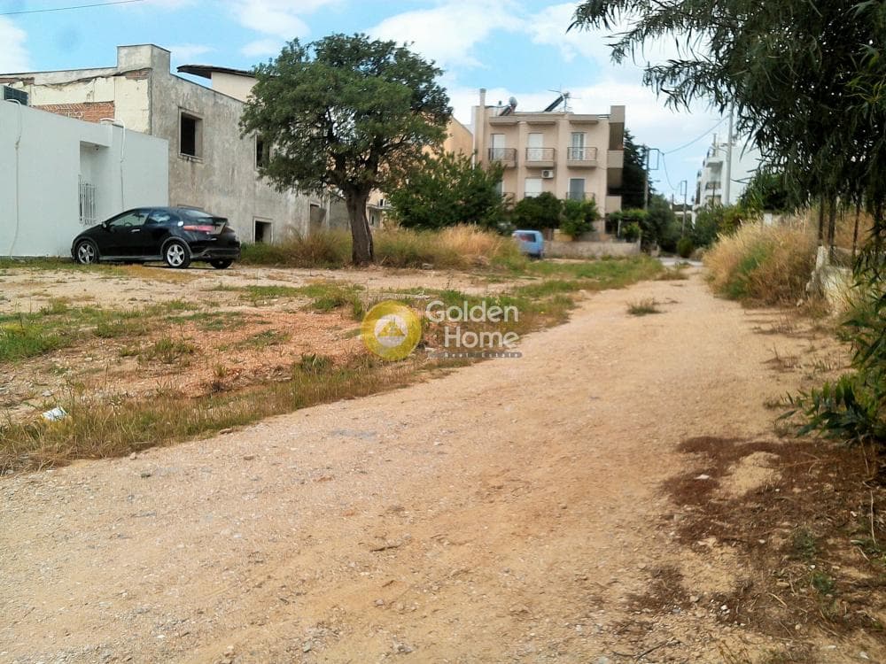 Οικόπεδο στην Πυργούθι, Αχαρνές — Φωτογραφία 6 από 11