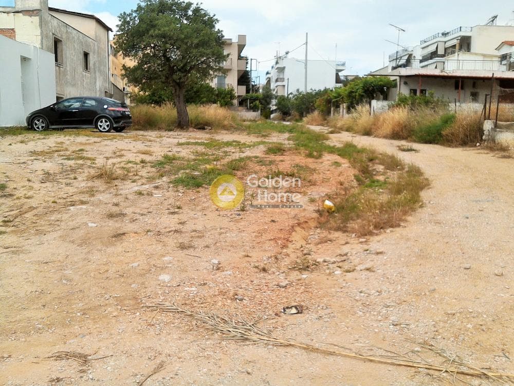 Οικόπεδο στην Πυργούθι, Αχαρνές — Φωτογραφία 3 από 11