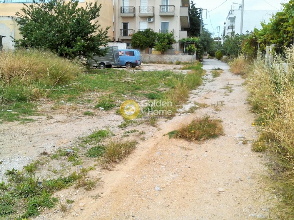 Οικόπεδο στην Πυργούθι, Αχαρνές — Φωτογραφία 1 από 11