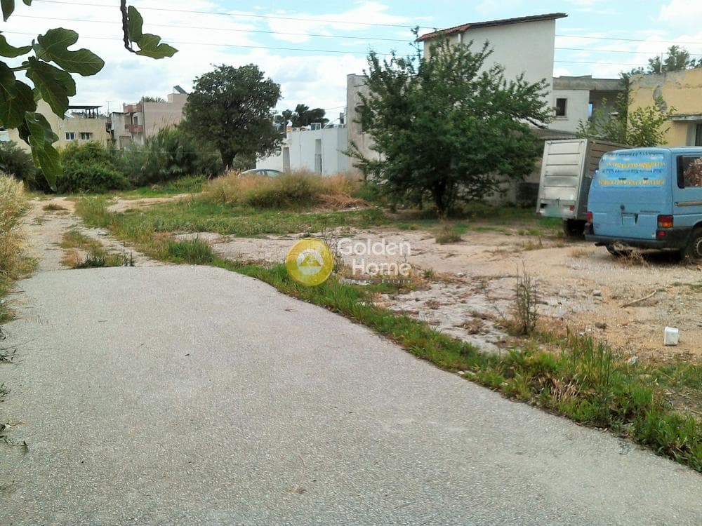 Οικόπεδο στην Πυργούθι, Αχαρνές — Φωτογραφία 2 από 11