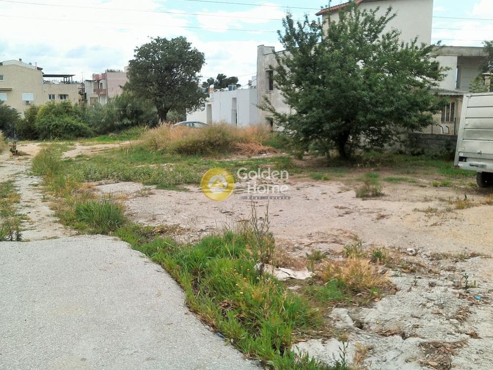 Οικόπεδο στην Πυργούθι, Αχαρνές — Φωτογραφία 7 από 11