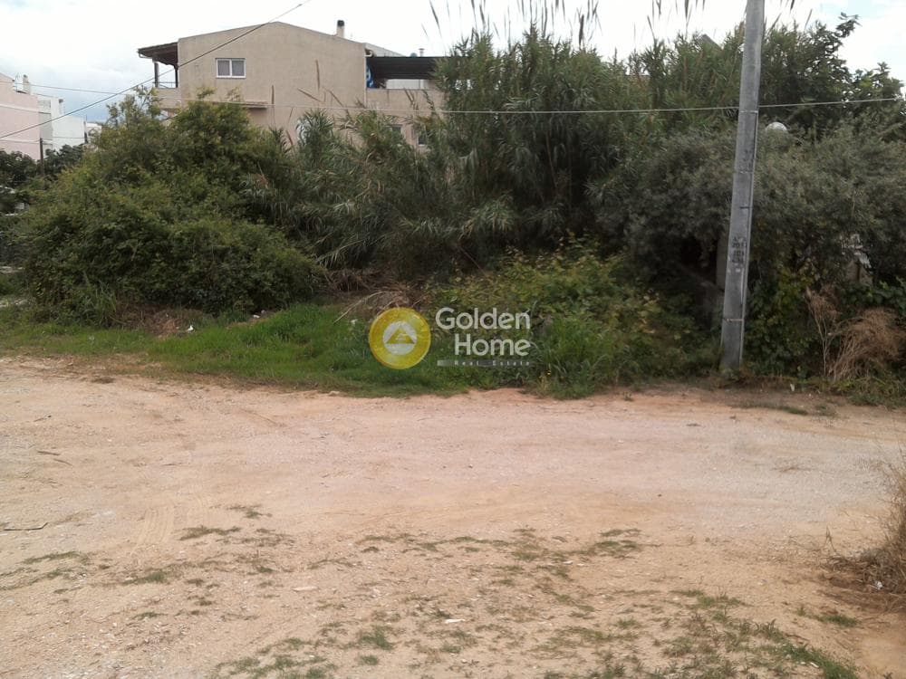 Οικόπεδο στην Πυργούθι, Αχαρνές — Φωτογραφία 10 από 11