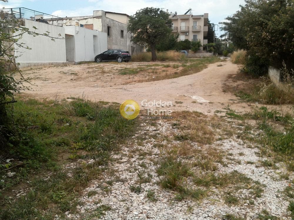 Οικόπεδο στην Πυργούθι, Αχαρνές — Φωτογραφία 4 από 11
