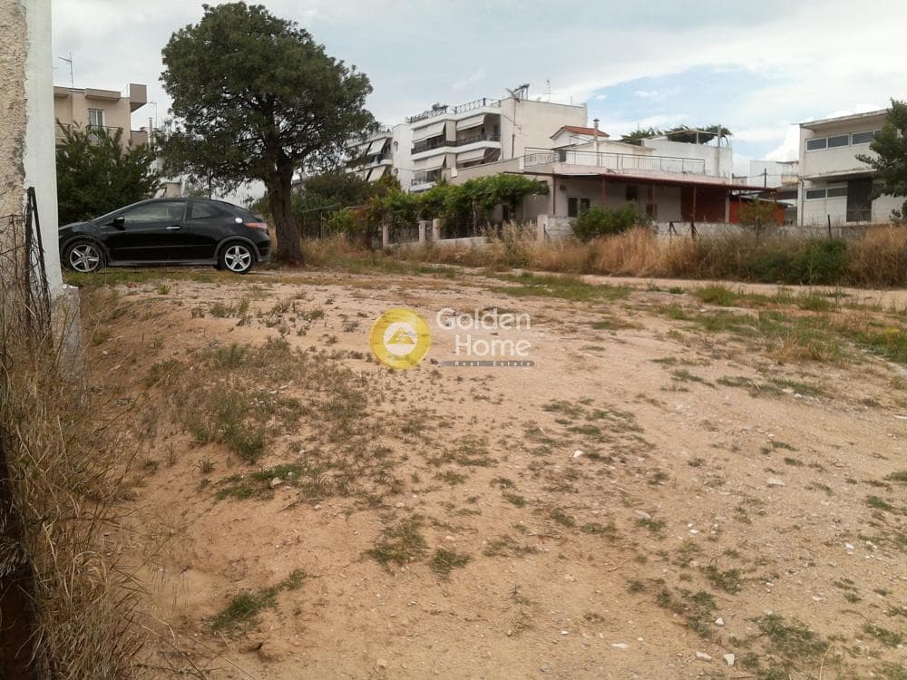 Οικόπεδο στην Πυργούθι, Αχαρνές — Φωτογραφία 5 από 11