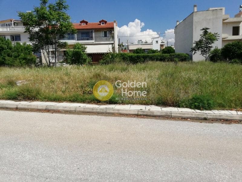 Οικόπεδο στην Πυργούθι, Αχαρνές — Φωτογραφία 4 από 6