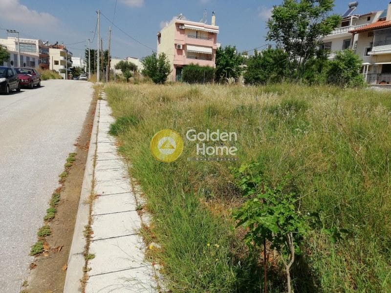 Οικόπεδο στην Πυργούθι, Αχαρνές — Φωτογραφία 5 από 6