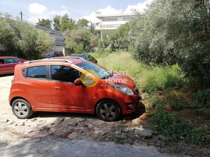 Οικόπεδο στην Κόκκινος Μύλος, Νέα Φιλαδέλφεια — Φωτογραφία 1 από 2