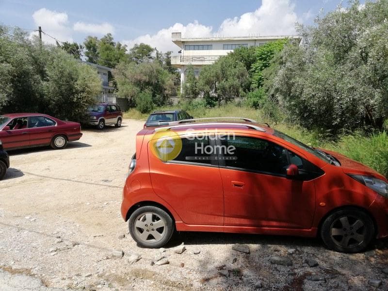 Οικόπεδο στην Κόκκινος Μύλος, Νέα Φιλαδέλφεια — Φωτογραφία 2 από 2