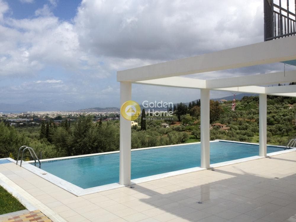 Μονοκατοικία στην Οβριά, Μεσσατίδα — Φωτογραφία 1 από 6