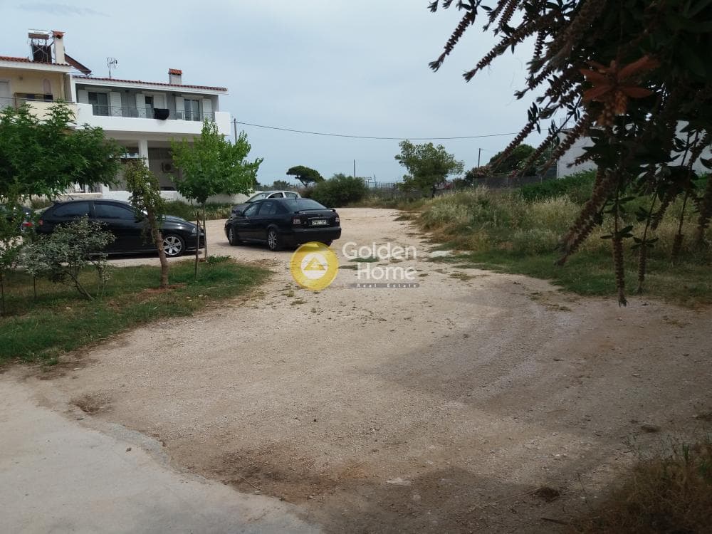Building Plot in Center, Artemida (Loutsa) — Photo 1 of 2