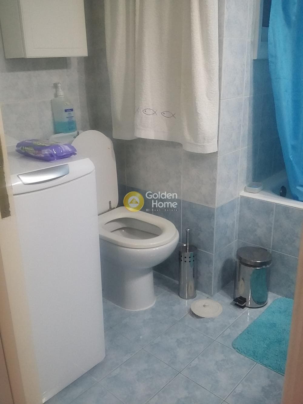 Διαμέρισμα στην Κέντρο, Νέος Κόσμος — Φωτογραφία 5 από 21
