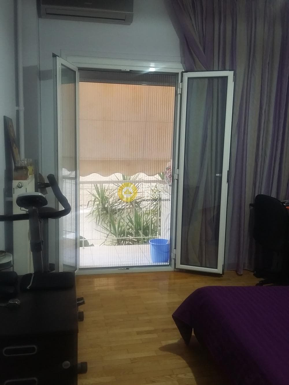 Διαμέρισμα στην Κέντρο, Νέος Κόσμος — Φωτογραφία 4 από 21