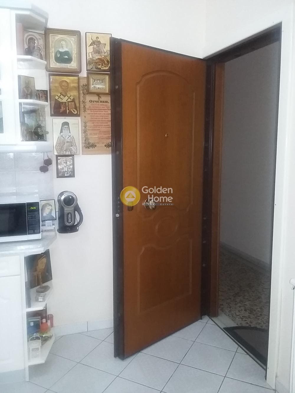 Διαμέρισμα στην Κέντρο, Νέος Κόσμος — Φωτογραφία 21 από 21