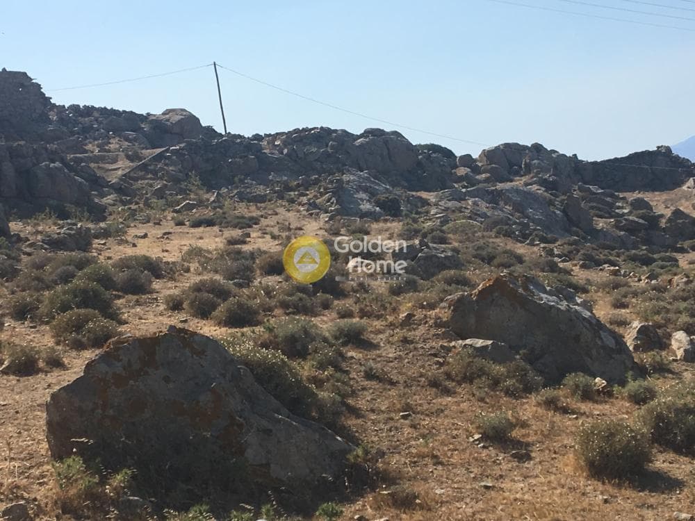 Οικόπεδο στην Άγιος Λάζαρος, Μύκονος — Φωτογραφία 1 από 5