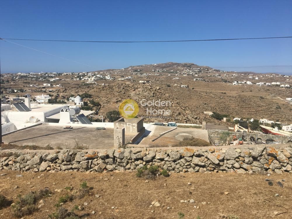 Οικόπεδο στην Άγιος Λάζαρος, Μύκονος — Φωτογραφία 3 από 5