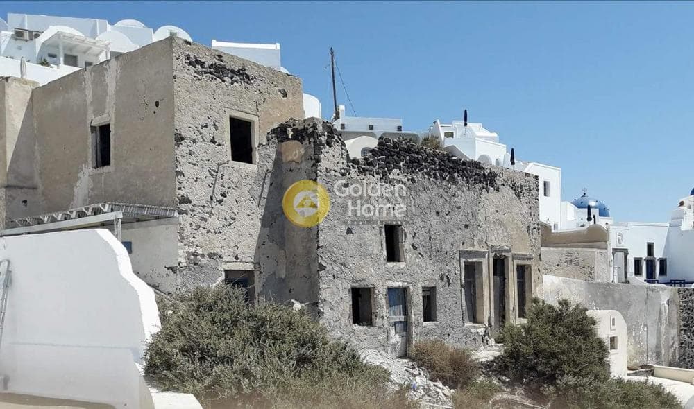 Μονοκατοικία στην Οία, Σαντορίνη — Φωτογραφία 4 από 17