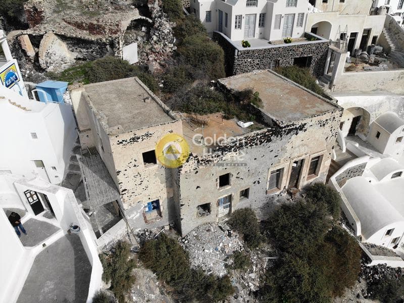 Μονοκατοικία στην Οία, Σαντορίνη — Φωτογραφία 1 από 17
