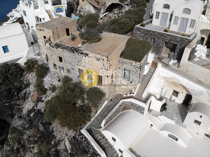 Μονοκατοικία στην Οία, Σαντορίνη — Φωτογραφία 2 από 17