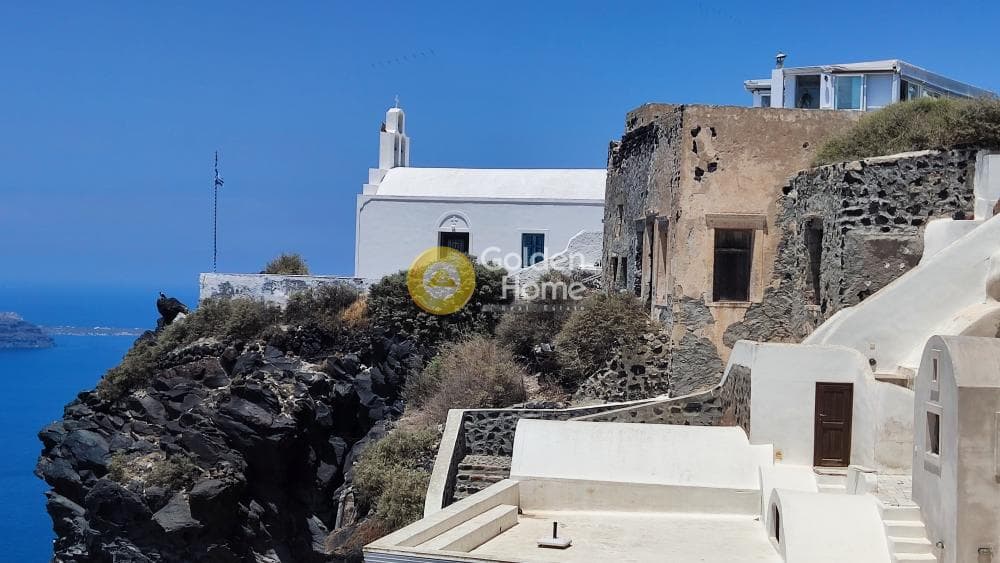 Μονοκατοικία στην Οία, Σαντορίνη — Φωτογραφία 7 από 17