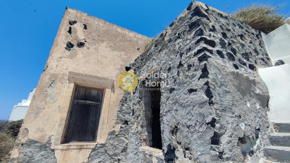 Μονοκατοικία στην Οία, Σαντορίνη — Φωτογραφία 8 από 17