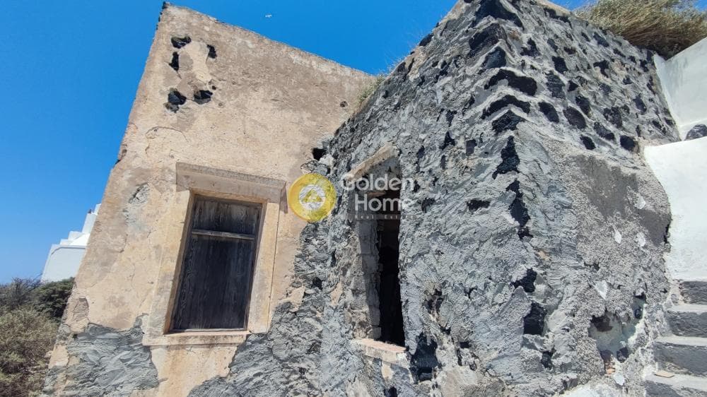 Μονοκατοικία στην Οία, Σαντορίνη — Φωτογραφία 9 από 17