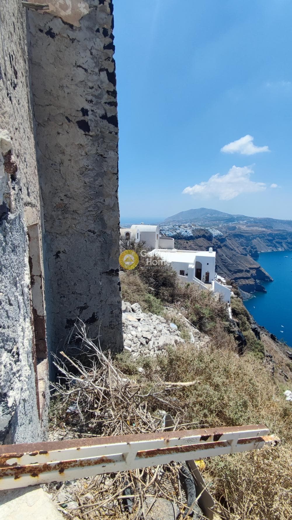Μονοκατοικία στην Οία, Σαντορίνη — Φωτογραφία 13 από 17
