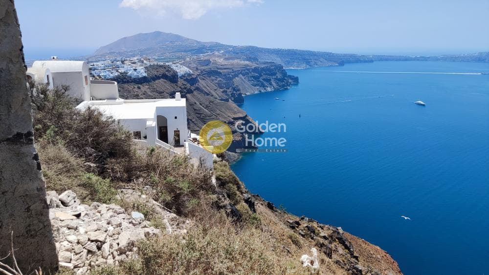 Μονοκατοικία στην Οία, Σαντορίνη — Φωτογραφία 14 από 17