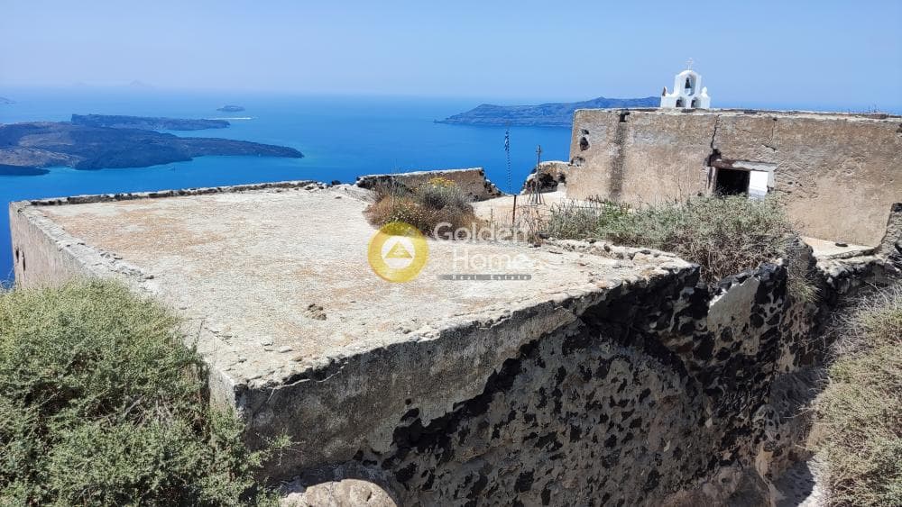 Μονοκατοικία στην Οία, Σαντορίνη — Φωτογραφία 16 από 17