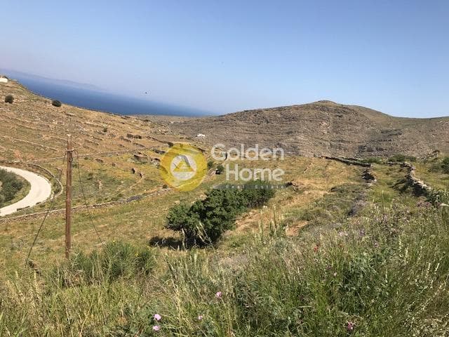 Αγροτεμάχιο στην Κούνδουρος, Κέα — Φωτογραφία 2 από 4