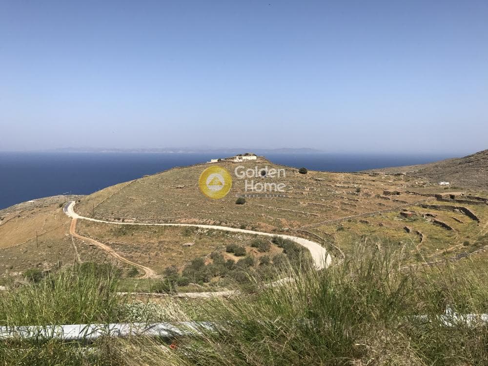 Αγροτεμάχιο στην Κούνδουρος, Κέα — Φωτογραφία 3 από 4