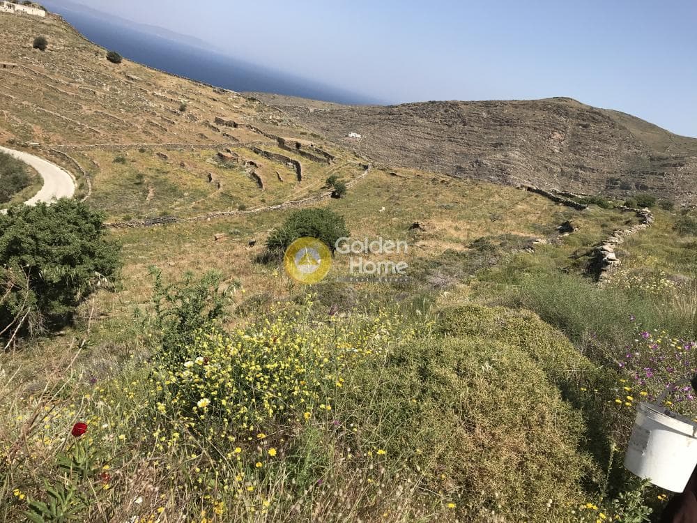 Αγροτεμάχιο στην Κούνδουρος, Κέα — Φωτογραφία 4 από 4