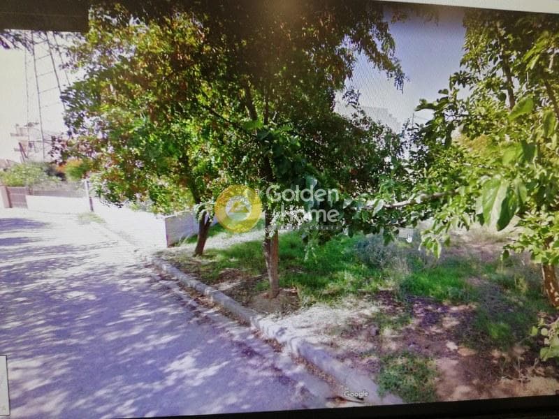 Οικόπεδο στην Πυργούθι, Αχαρνές — Φωτογραφία 3 από 5