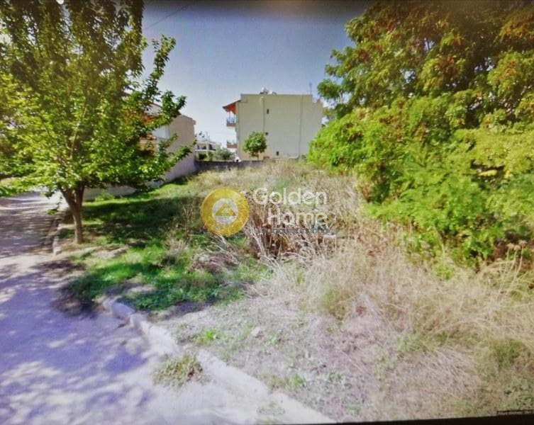 Οικόπεδο στην Πυργούθι, Αχαρνές — Φωτογραφία 2 από 5
