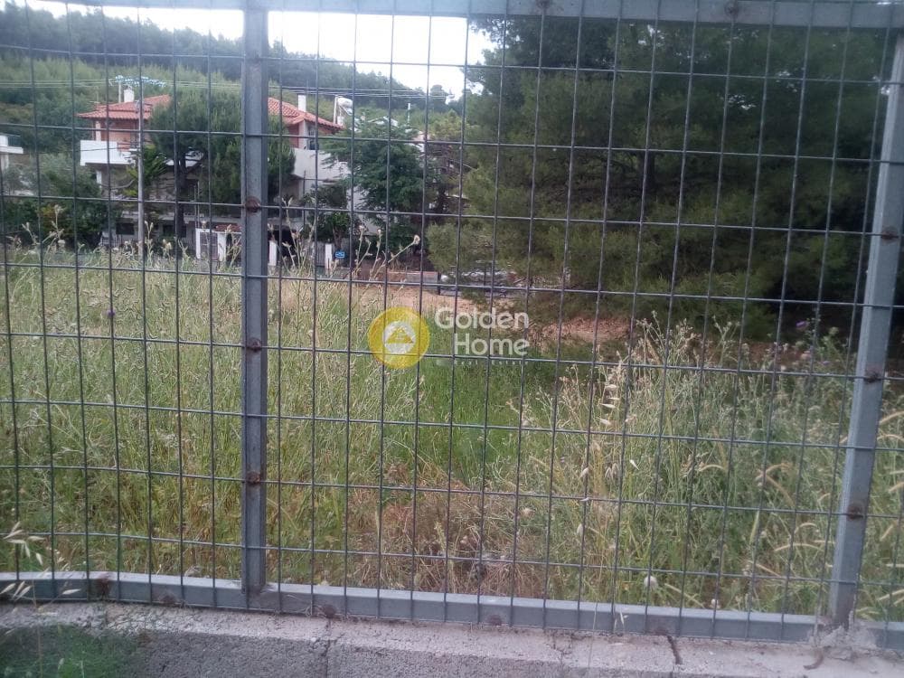 Building Plot in Lofos Antheon, Stamata — Photo 2 of 2