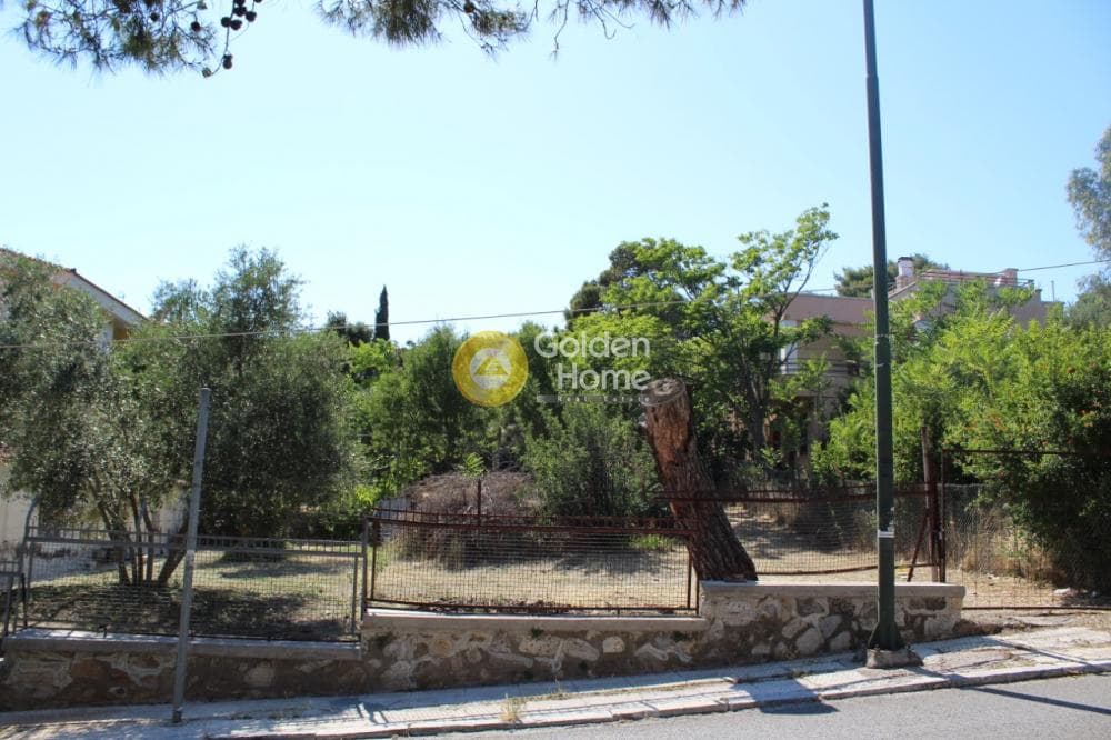 Οικόπεδο στην Κέντρο, Πεντέλη — Φωτογραφία 2 από 3