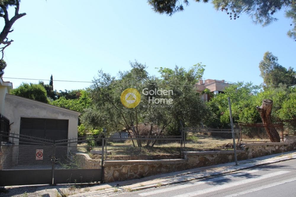 Οικόπεδο στην Κέντρο, Πεντέλη — Φωτογραφία 1 από 3