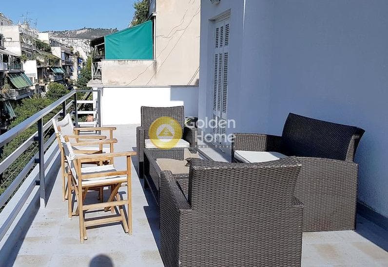 Apartment in Thimarakia, Attiki — Photo 11 of 14