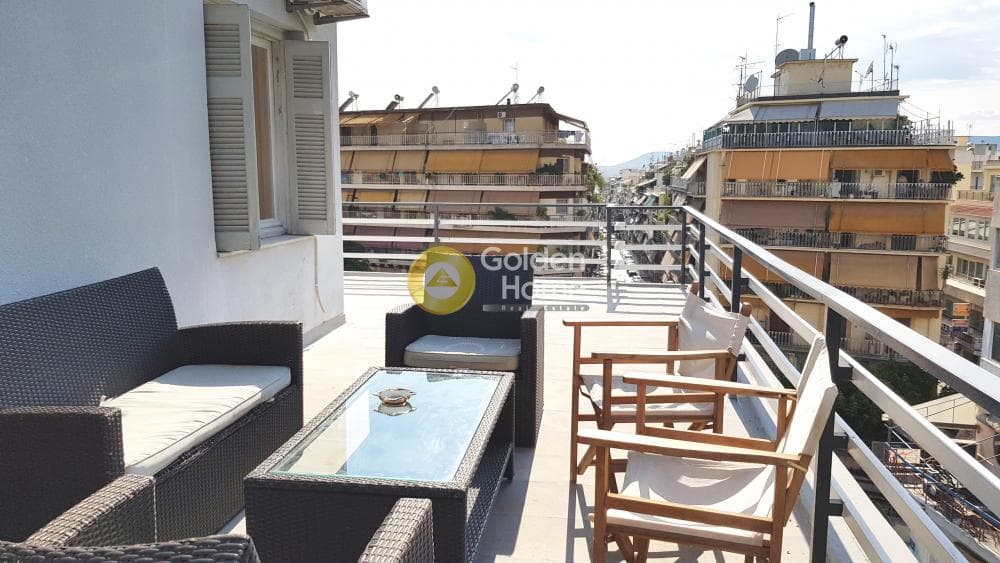 Apartment in Thimarakia, Attiki — Photo 1 of 14