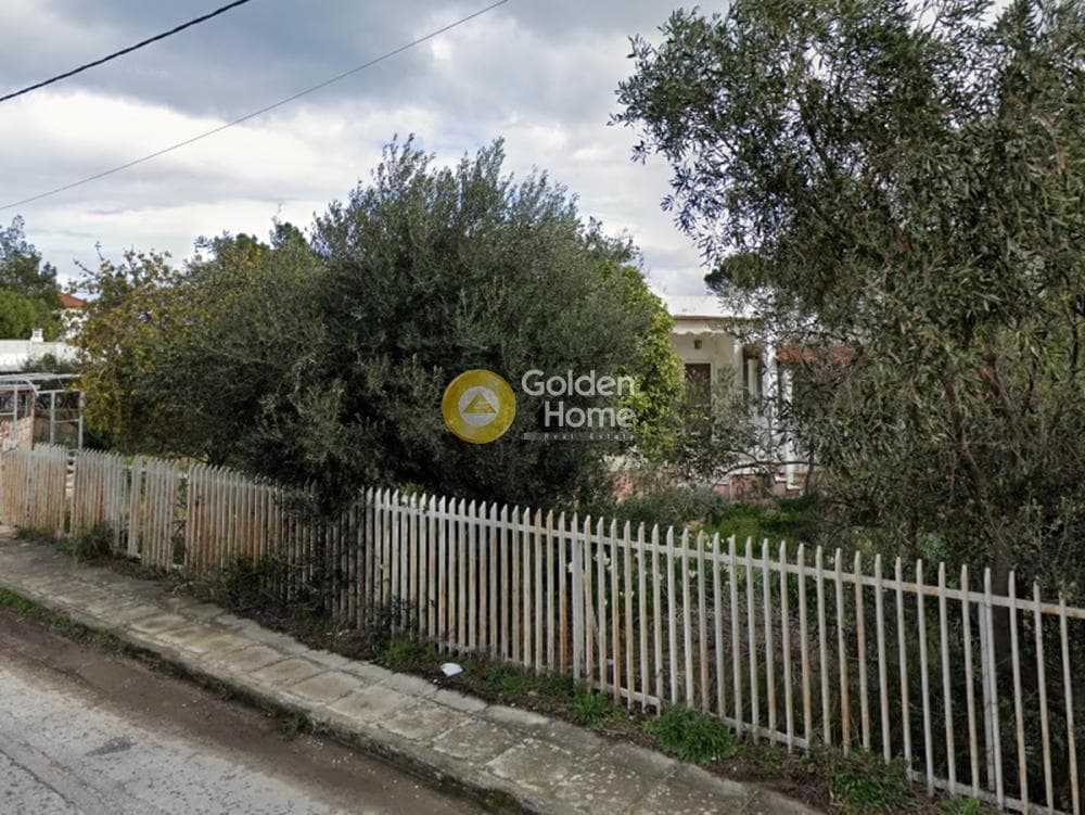 Building Plot in Center, Rafina — Photo 1 of 2