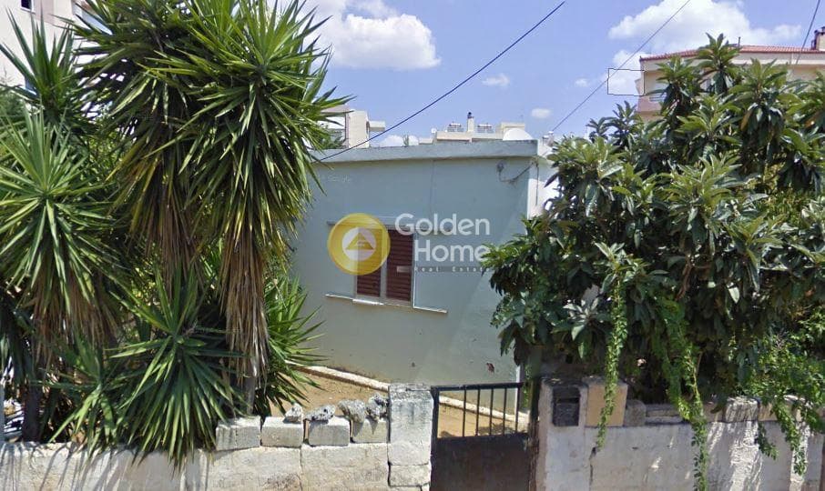 Οικόπεδο στην Αγία Τριάδα, Παιανία — Φωτογραφία 1 από 2
