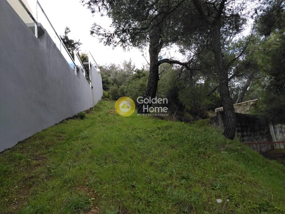 Οικόπεδο στην Κέντρο, Πεντέλη — Φωτογραφία 5 από 5